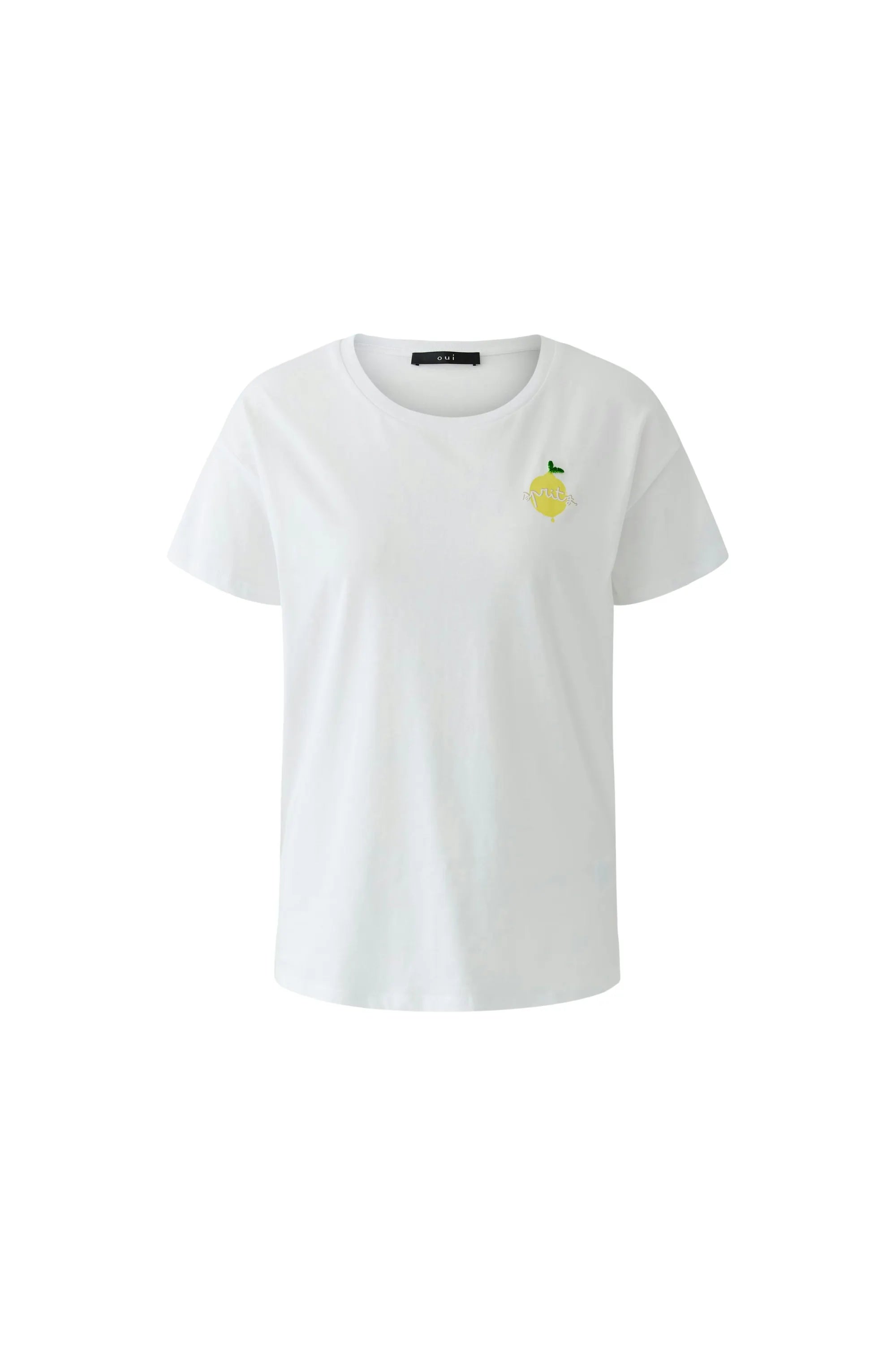 T-Shirt aus Bio-Baumwolle
