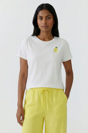 T-Shirt aus Bio-Baumwolle