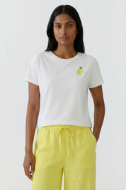 T-Shirt aus Bio-Baumwolle