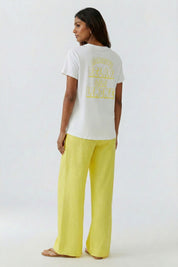 T-Shirt aus Bio-Baumwolle