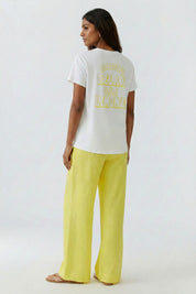 T-Shirt aus Bio-Baumwolle