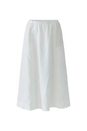 Leinenrock Midi