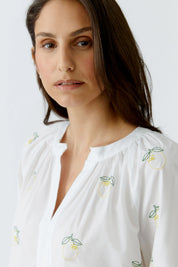 Tunika aus Baumwolle