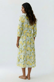 Sommerkleid Midi