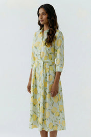 Sommerkleid Midi
