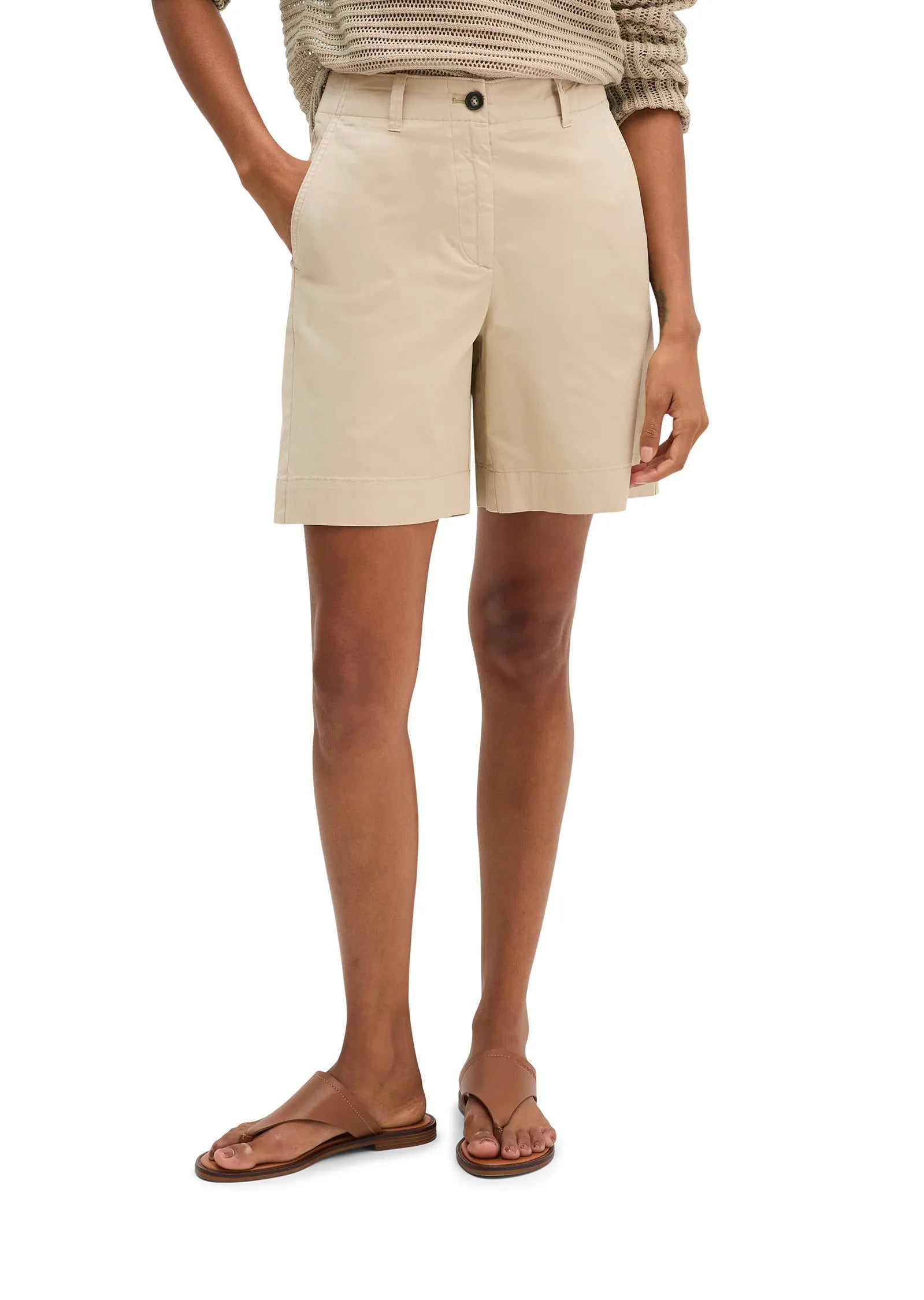 Chino-Shorts LANDE Regular Fit