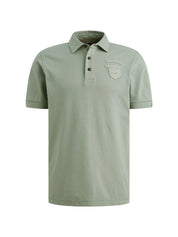 Poloshirt aus Baumwolle