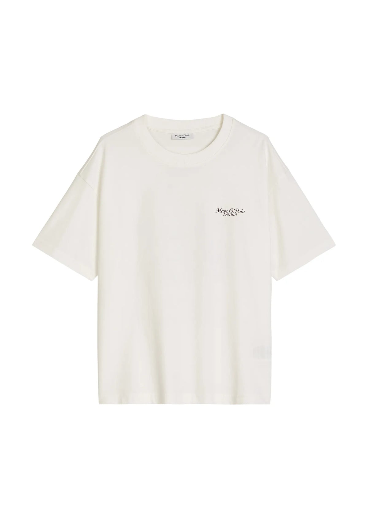Logo-T-Shirt Relaxed Fit