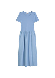 Jerseykleid Midi Slim Fit