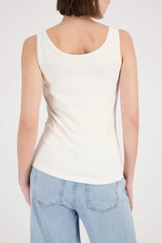 Top aus Baumwolle