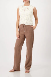 Schlupfhose Wide Leg