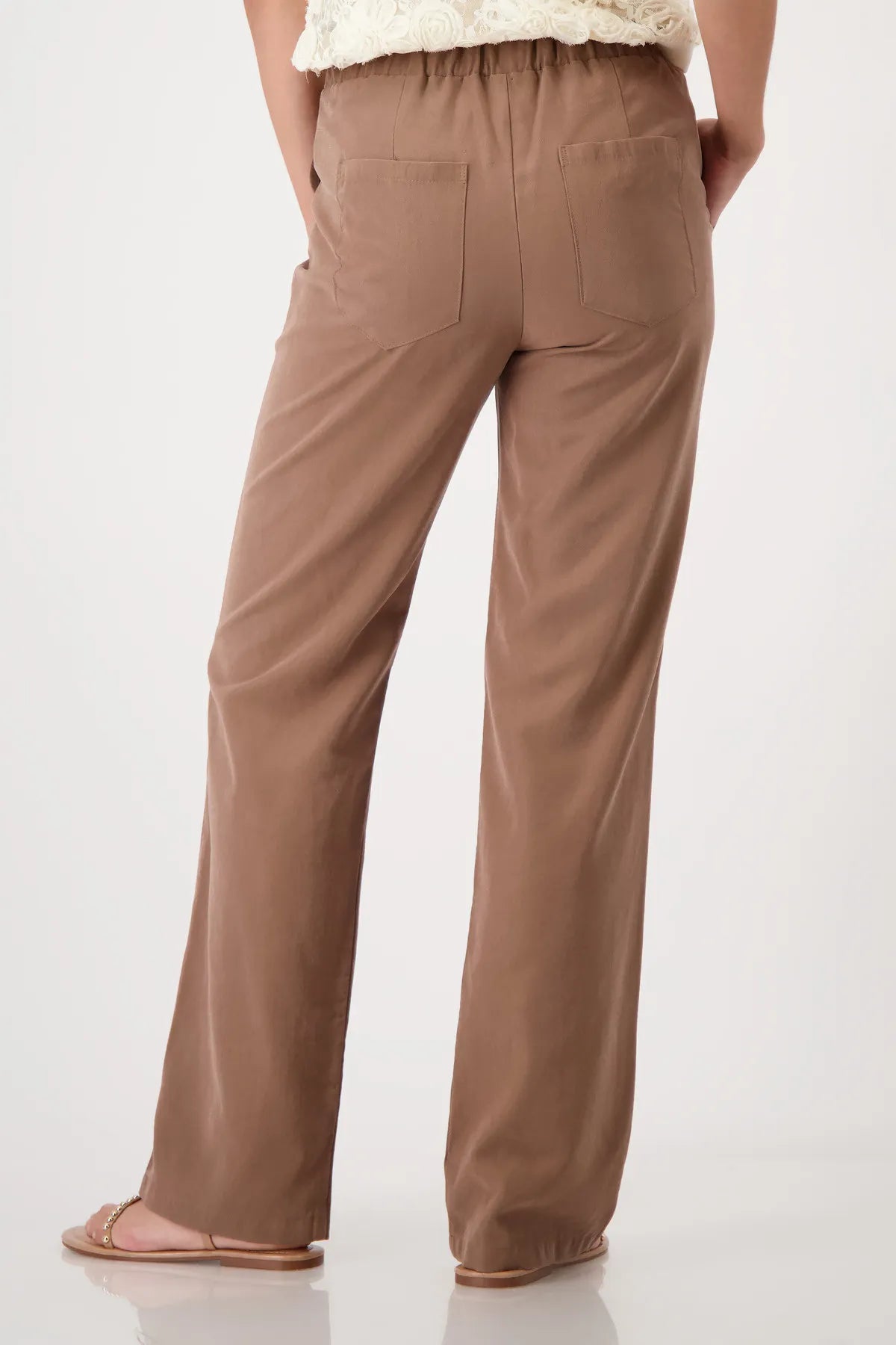 Schlupfhose Wide Leg