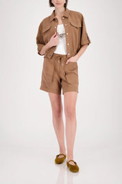 Overshirt Relaxed Fit