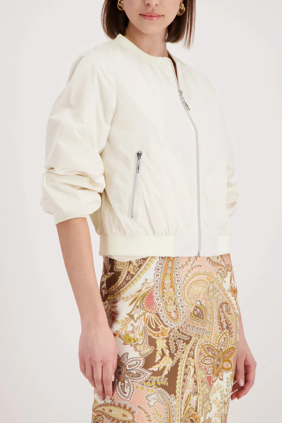Blouson-Jacke
