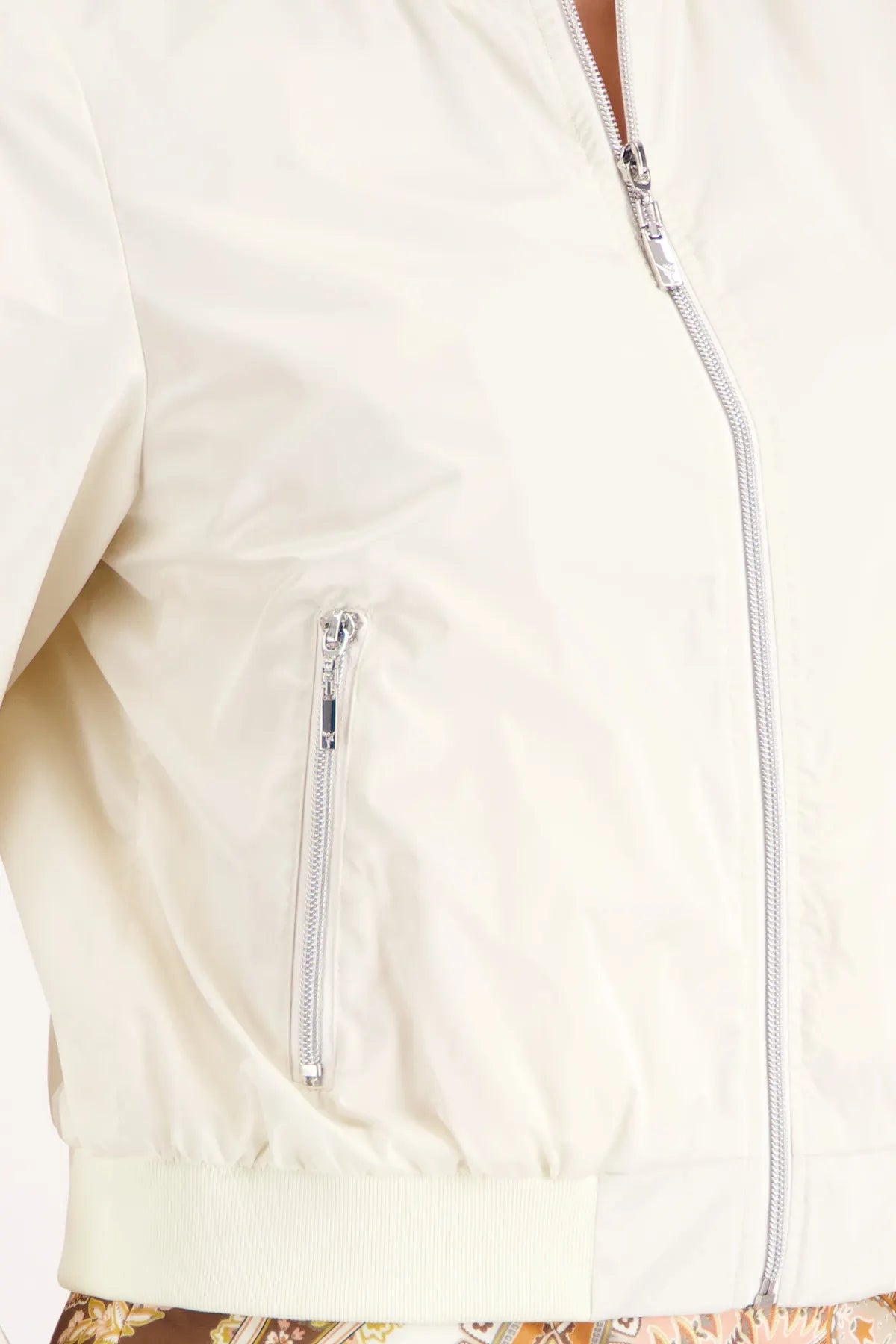 Blouson-Jacke