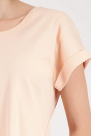 T-Shirt aus Baumwolle