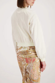 Blouson-Jacke