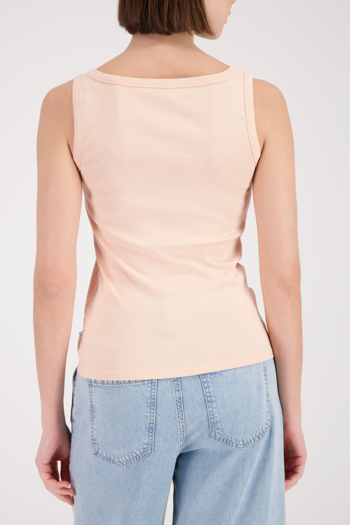 Tanktop aus Baumwolle