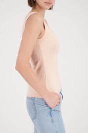 Tanktop aus Baumwolle