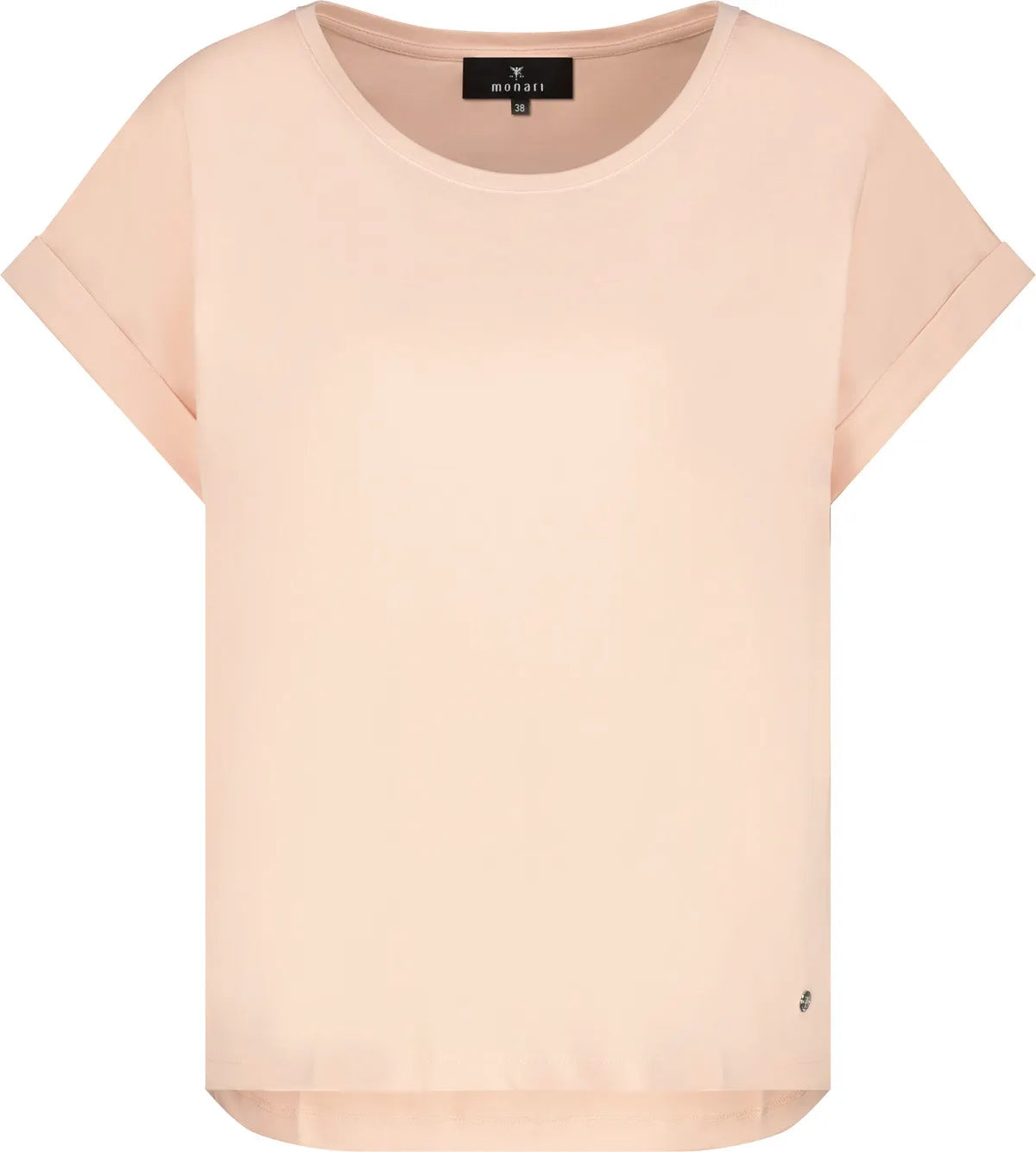 T-Shirt aus Baumwolle