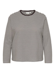 CARFREJA STRIPE L/S WIDE SLEEVE JRS