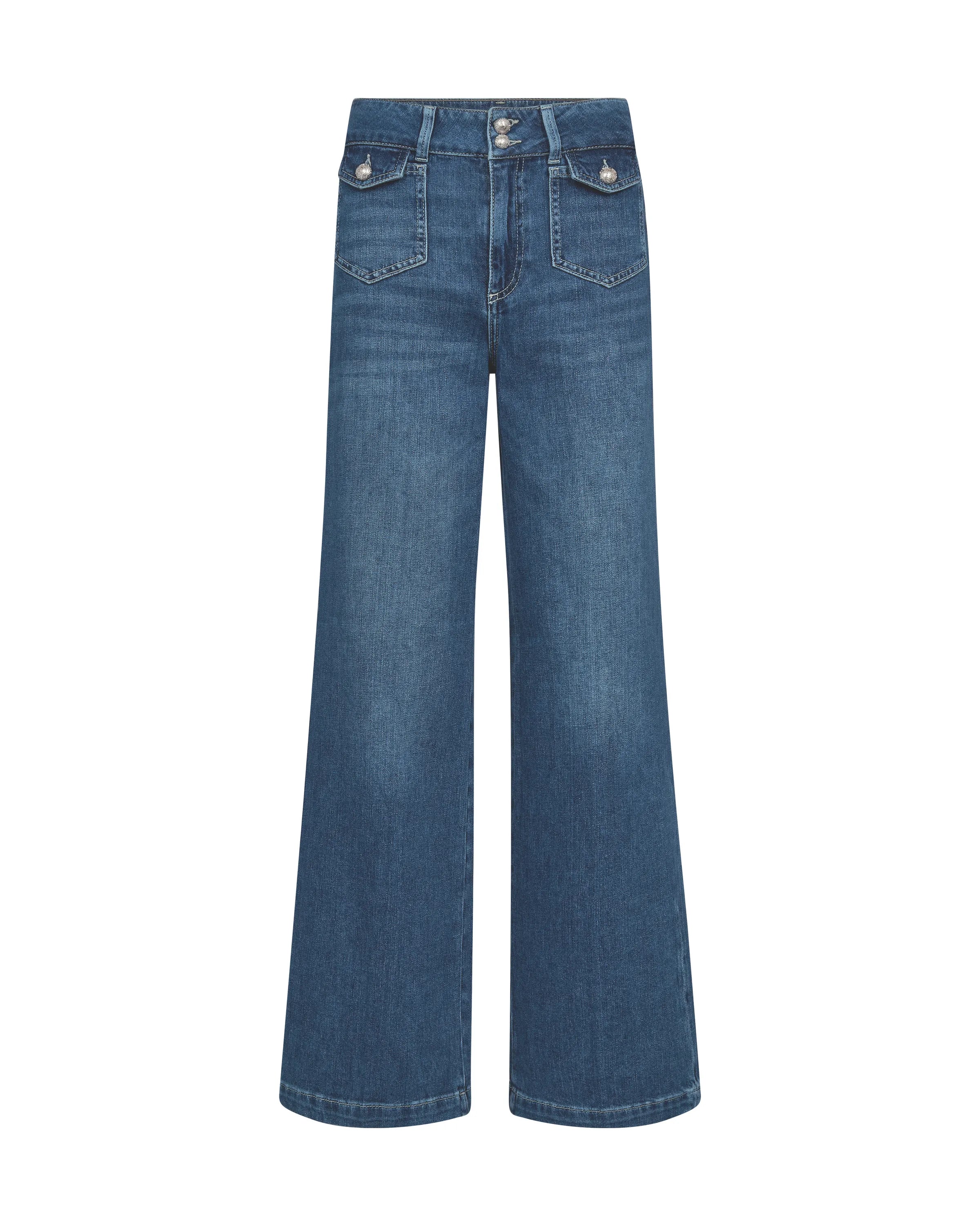 Jeans COLETTE NAGATO Wide Leg