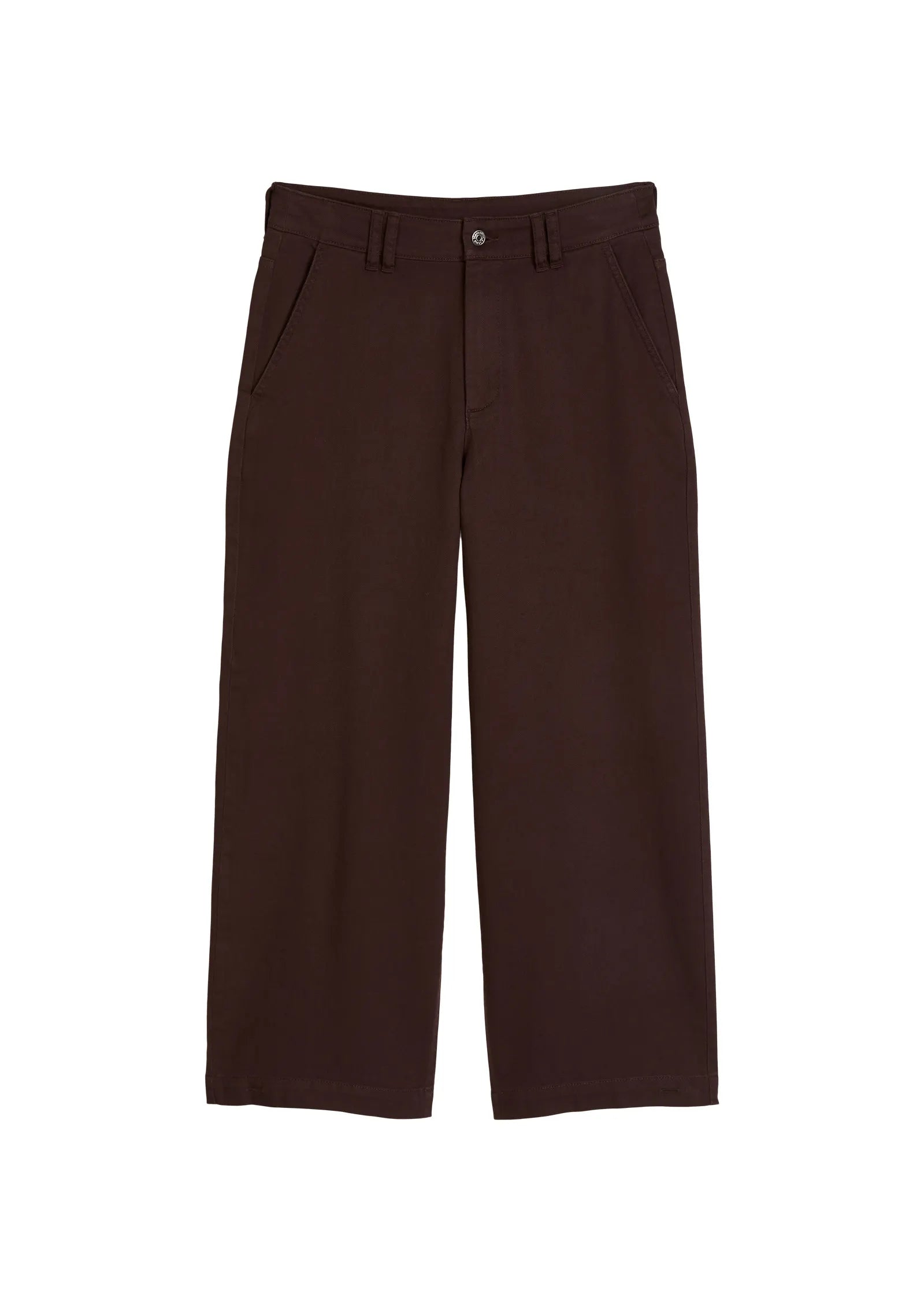 Barrel-Hose Loose Fit
