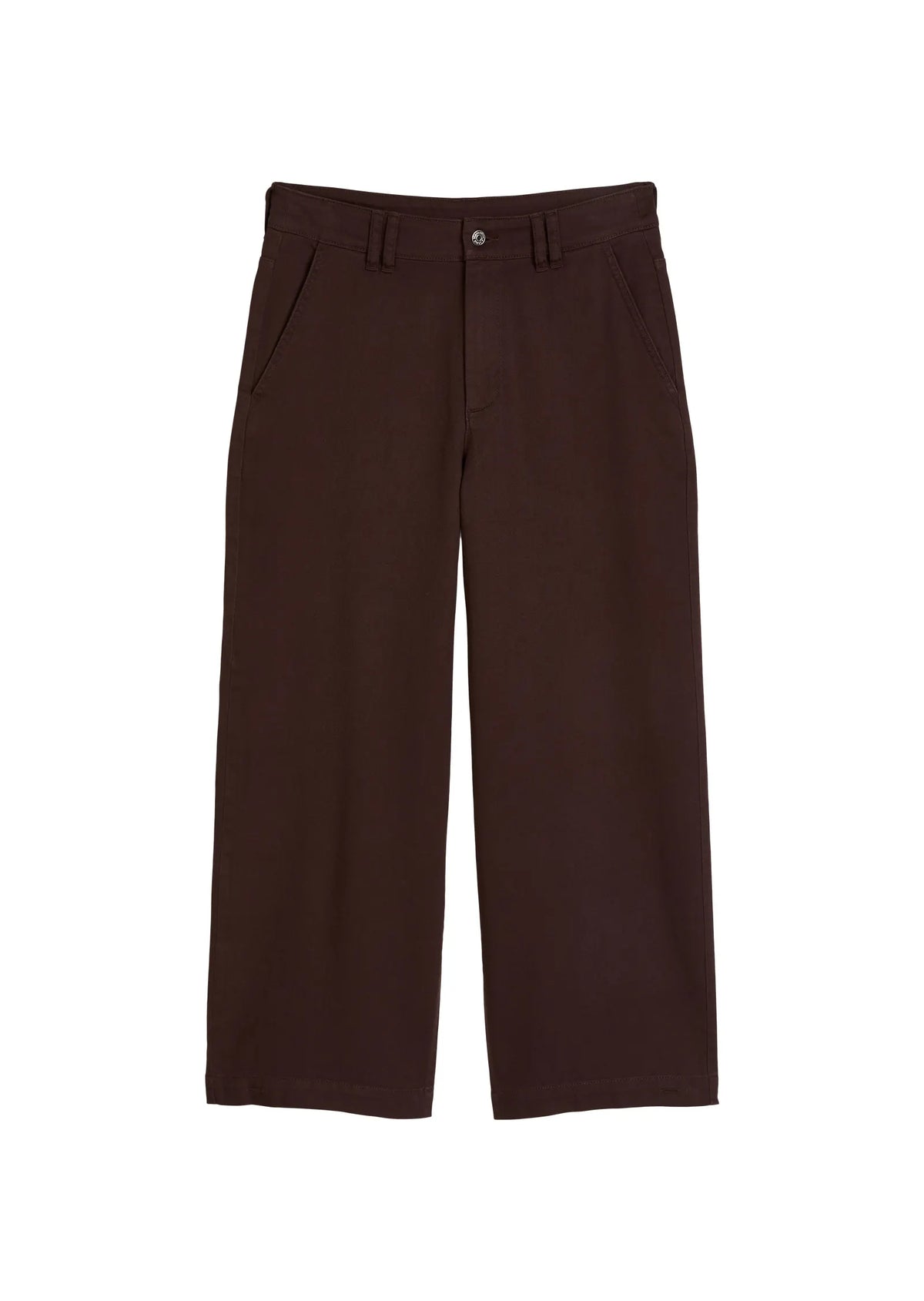 Barrel-Hose Loose Fit