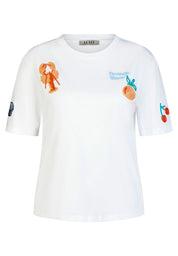 T-Shirt ORANGE JUICE aus Baumwolle
