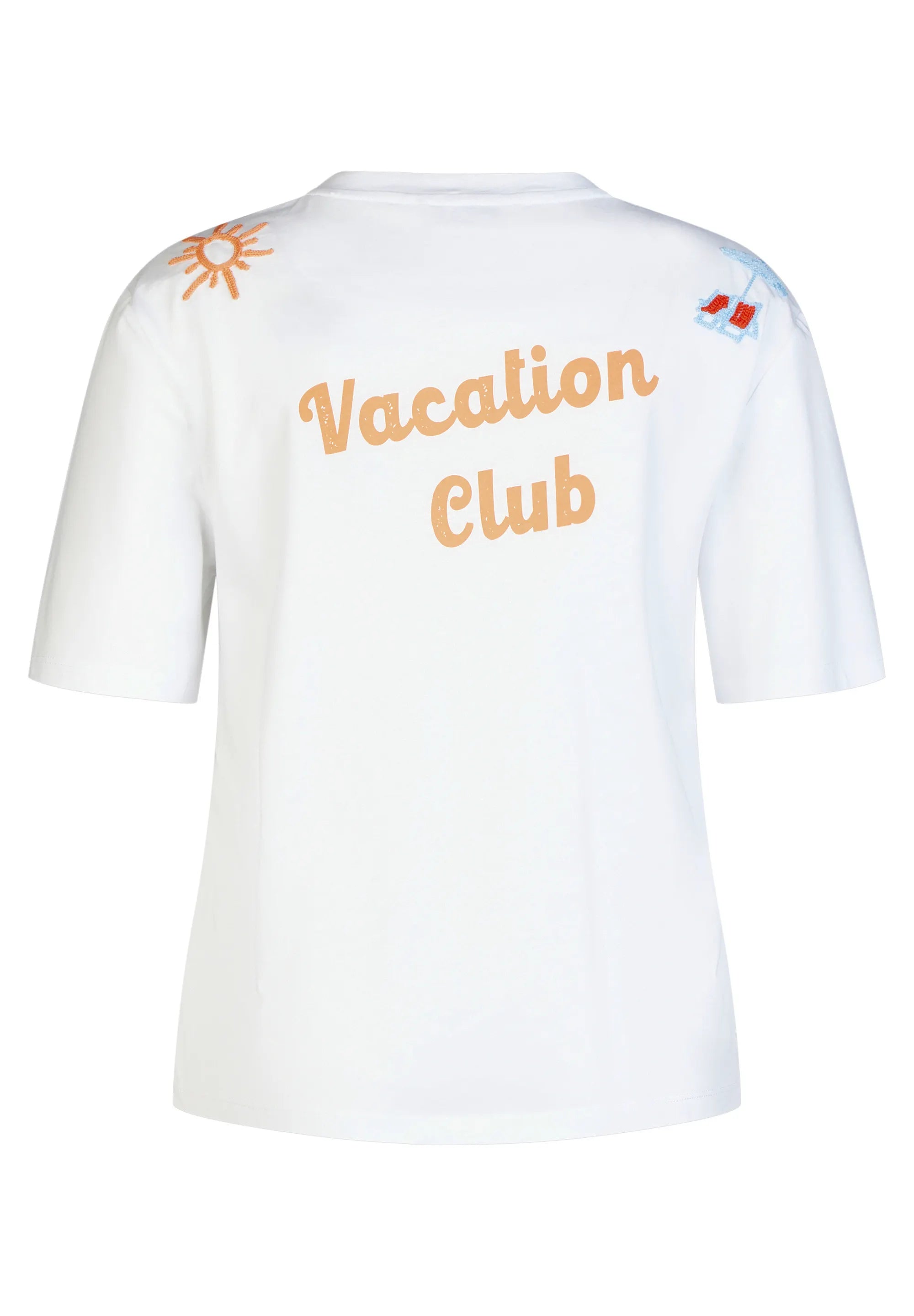 T-Shirt ORANGE JUICE aus Baumwolle