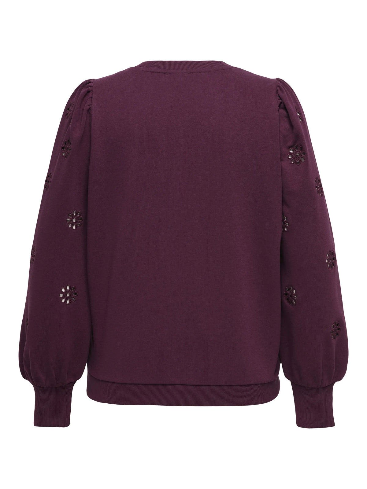 Sweatshirt CARFEMME aus Baumwollmix