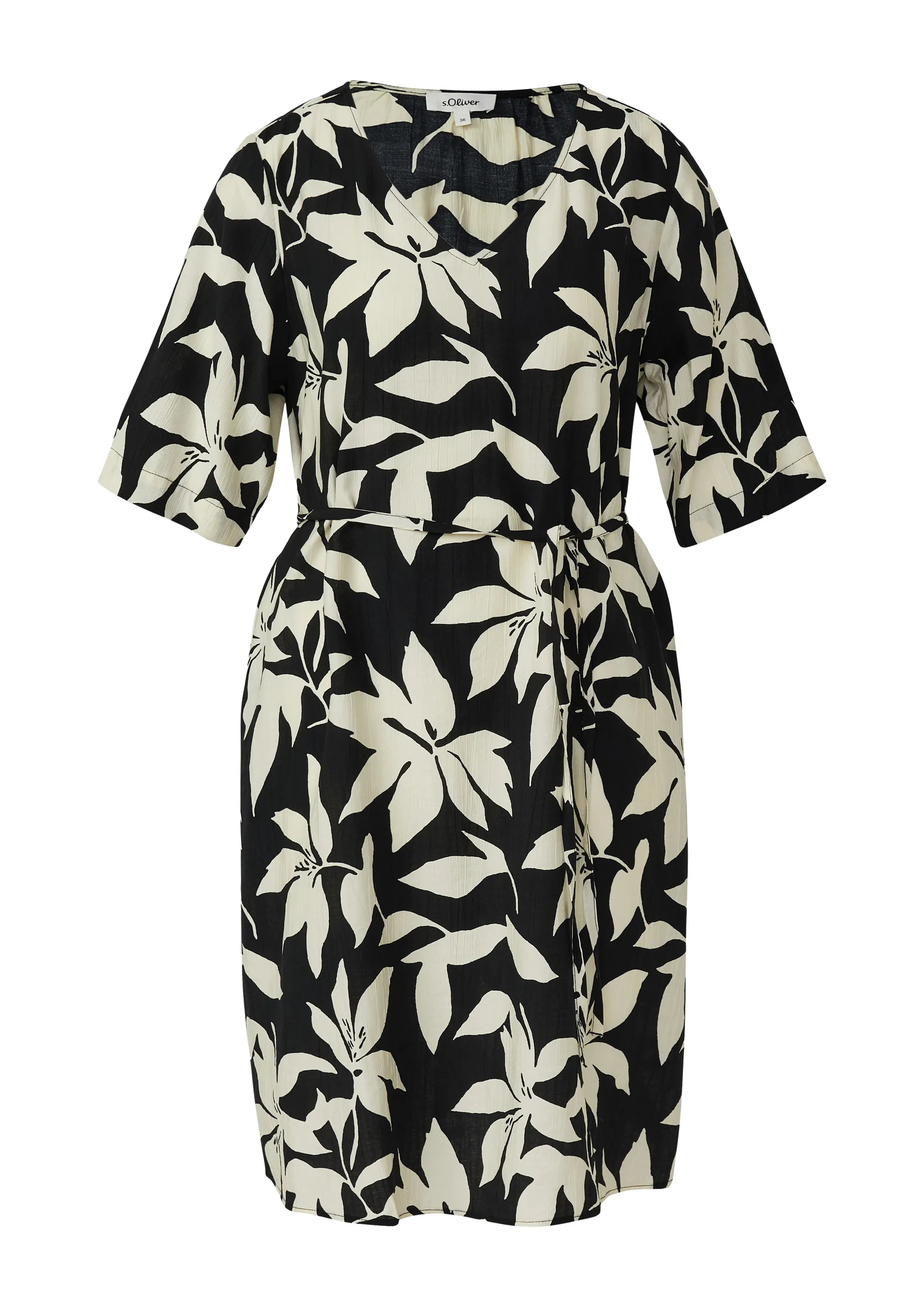 Freizeitkleid Mini Relaxed Fit