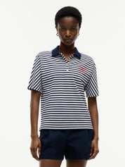 Poloshirt aus Baumwolle