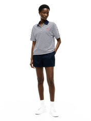 Poloshirt aus Baumwolle