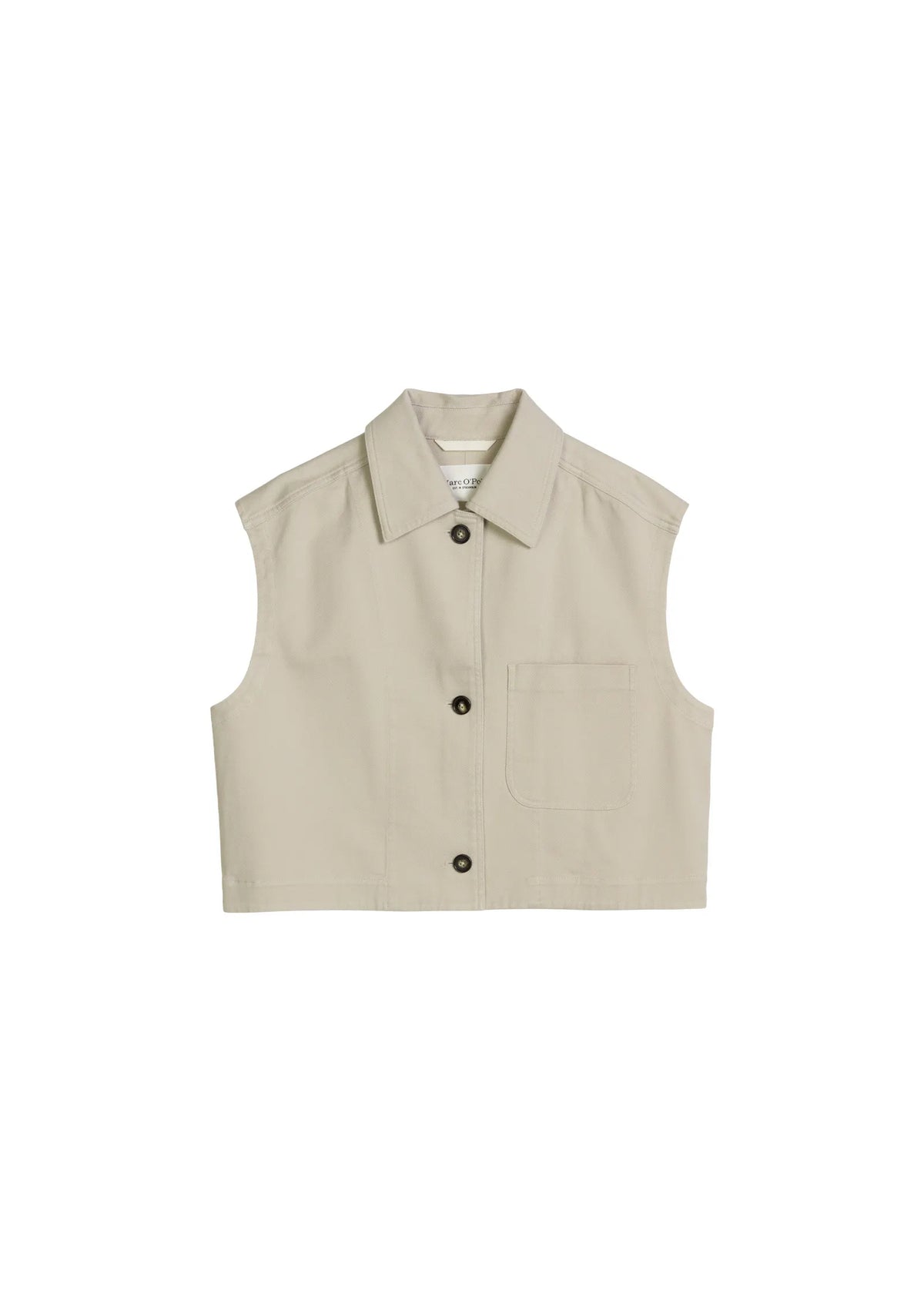 Weste Boxy Fit