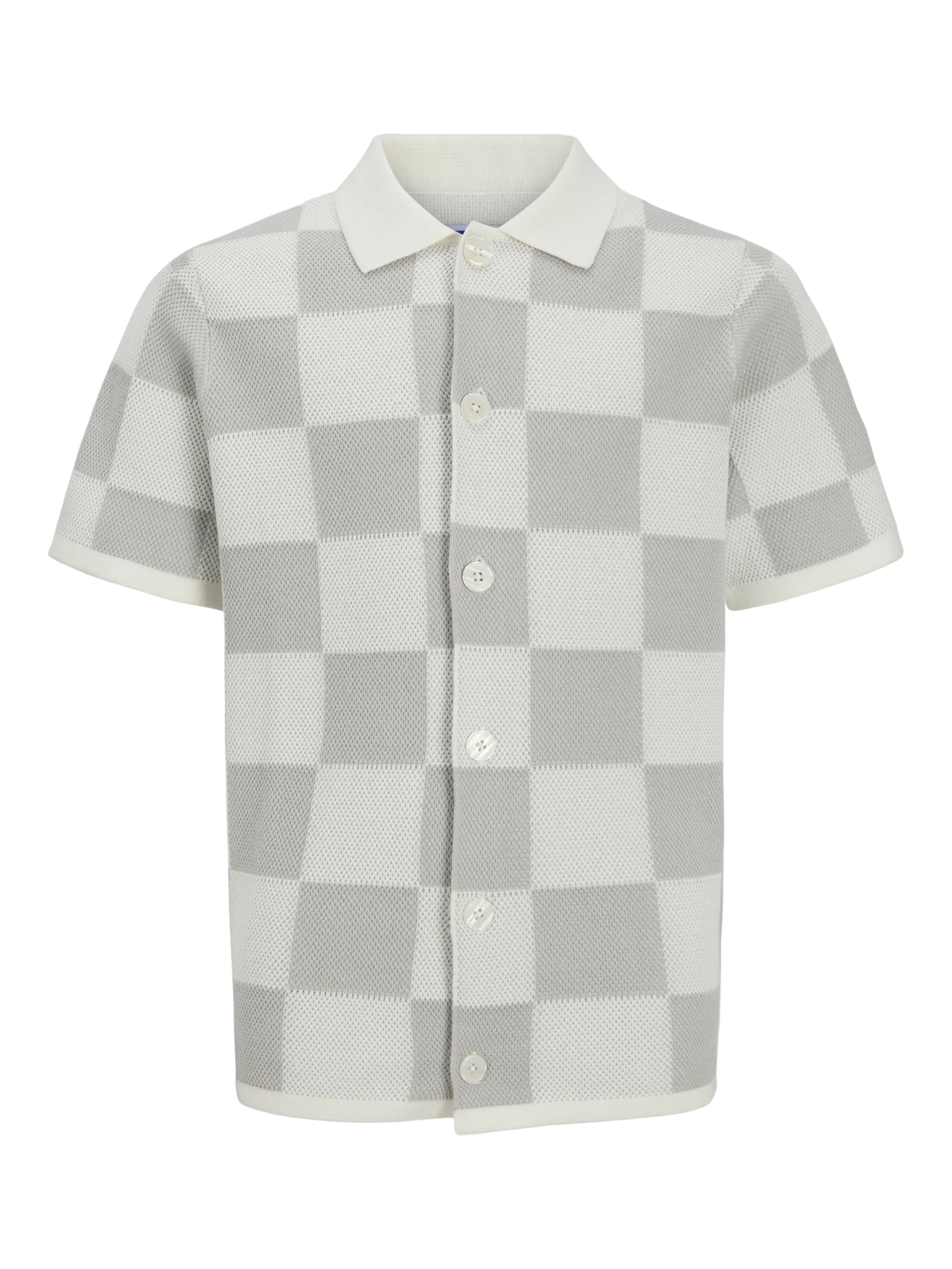 Poloshirt aus Baumwollmix