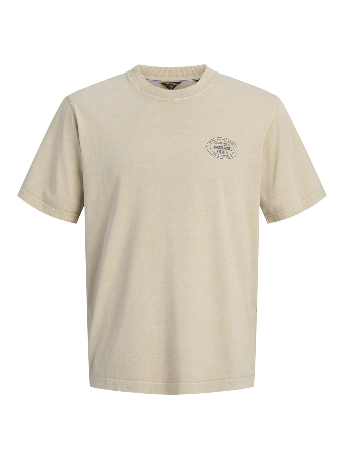 T-Shirt aus Baumwolle