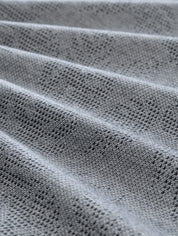 Jacquard Polo-Shirt mit Muster