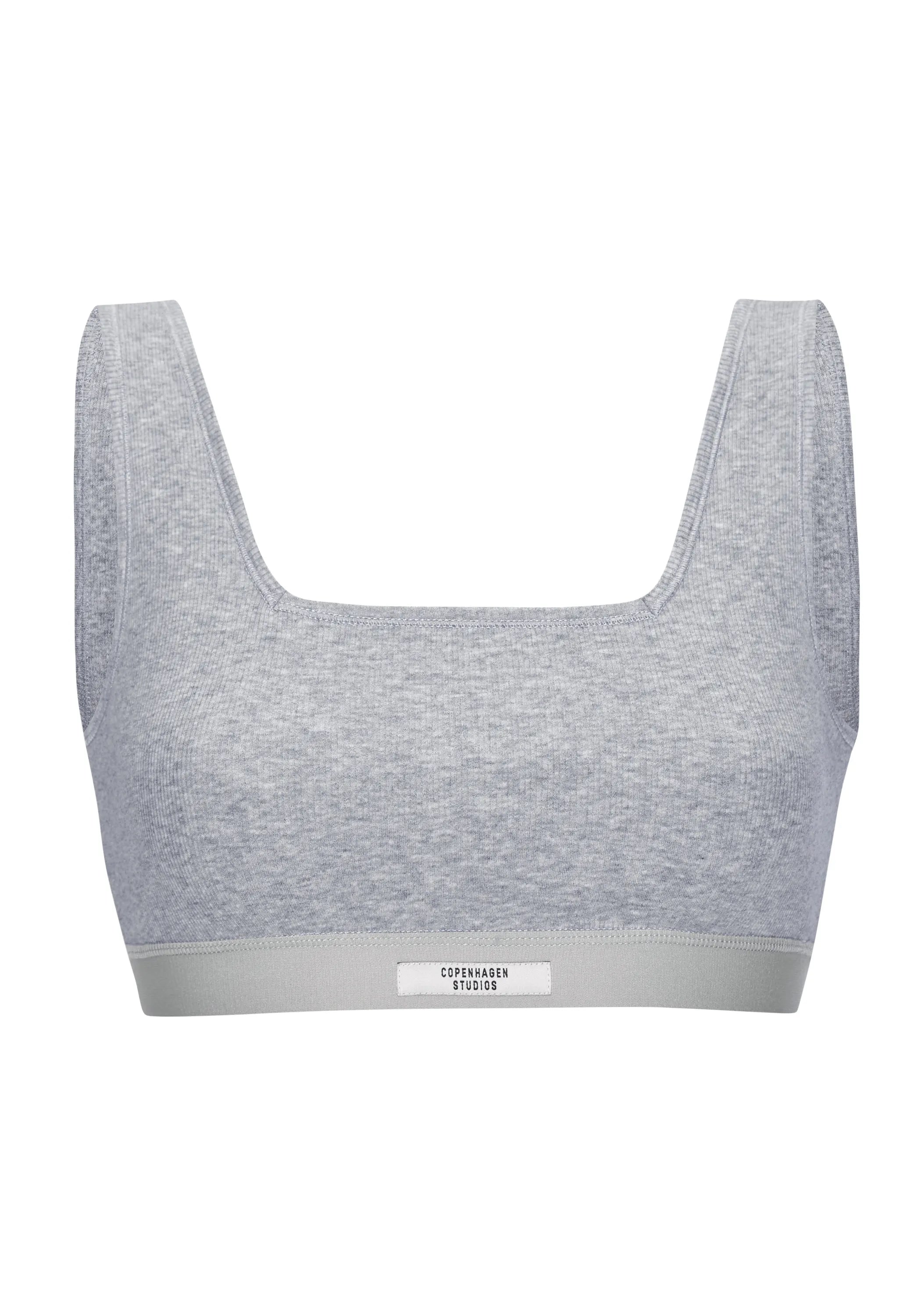 Bustier aus Baumwolle