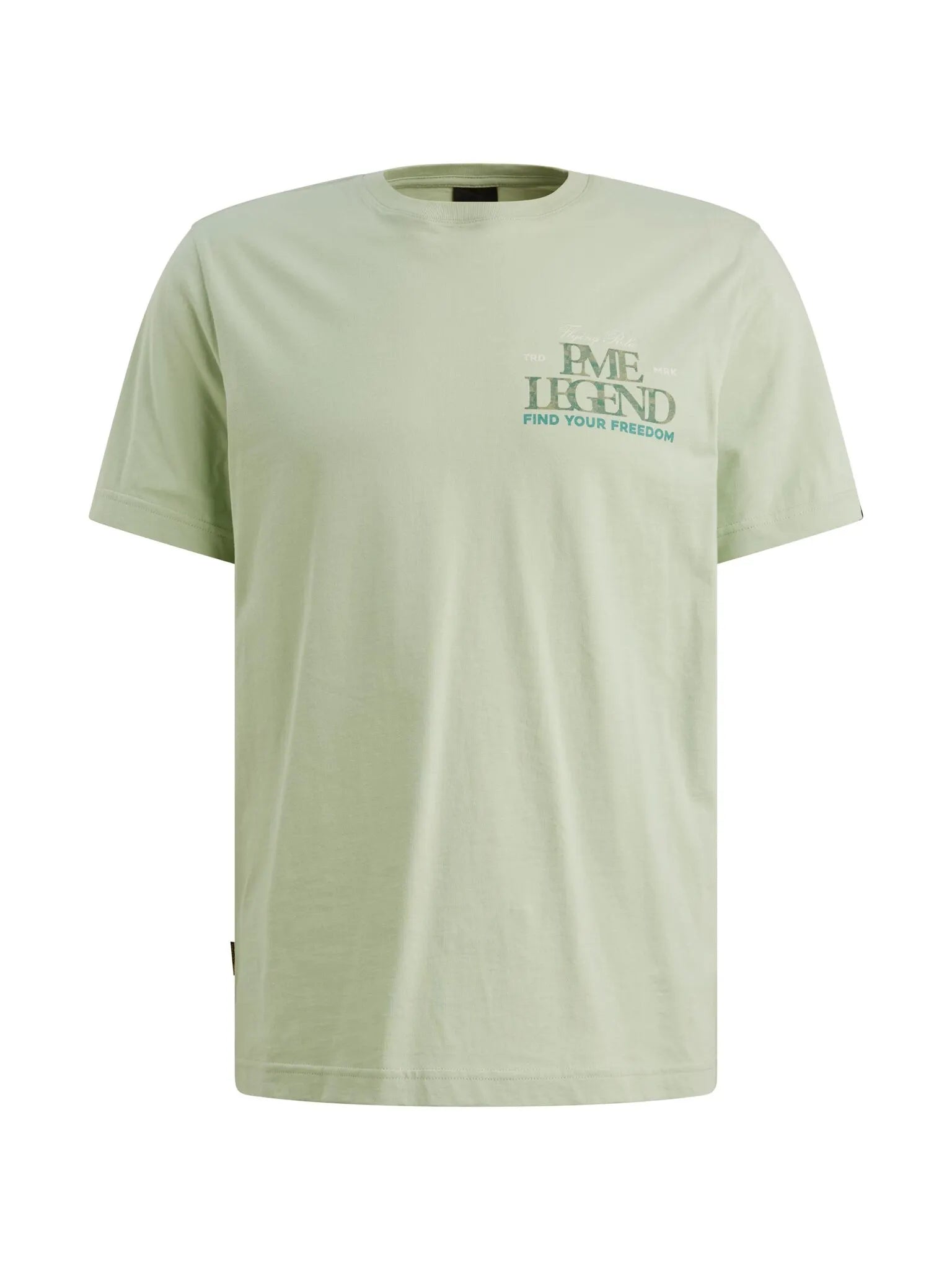 T-Shirt aus Baumwolle