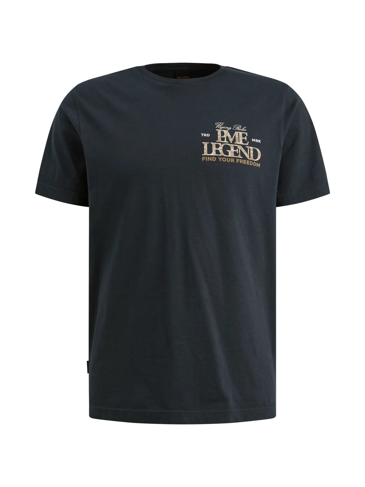 T-Shirt aus Baumwolle