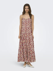 Sommerkleid ONLSTACY Maxi