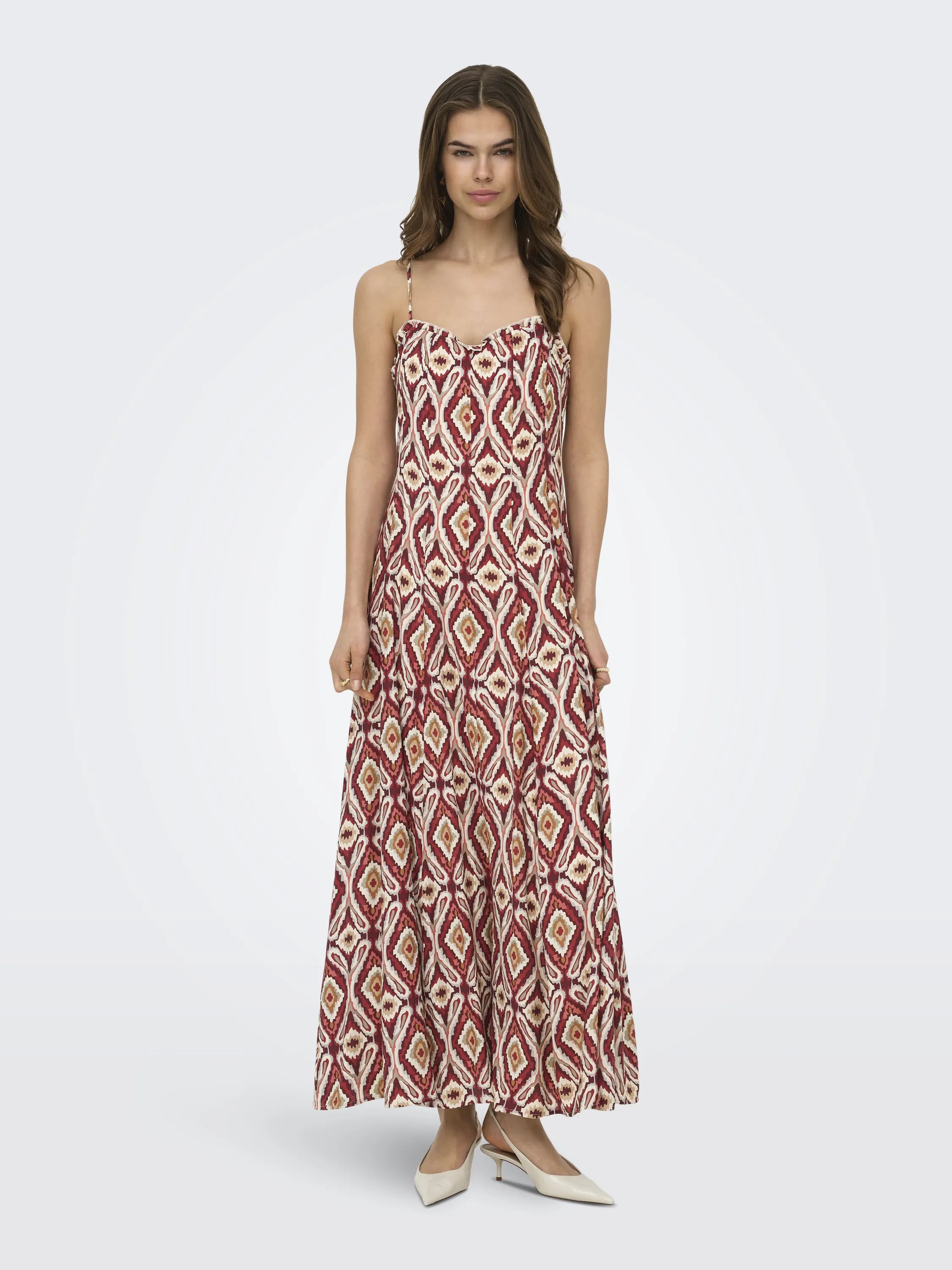 Sommerkleid ONLSTACY Maxi