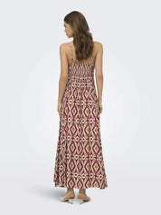 Sommerkleid ONLSTACY Maxi