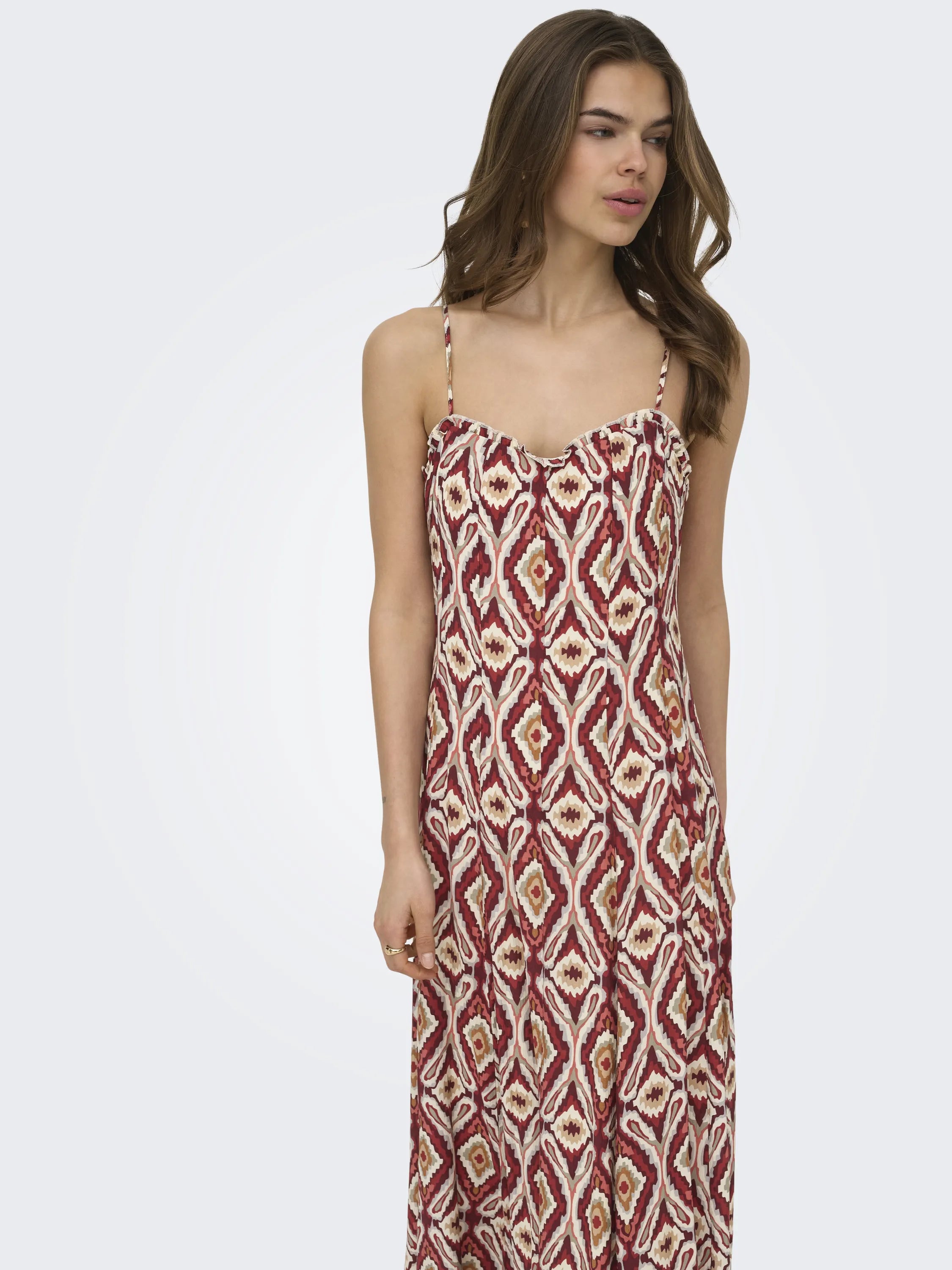Sommerkleid ONLSTACY Maxi