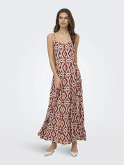 Sommerkleid ONLSTACY Maxi