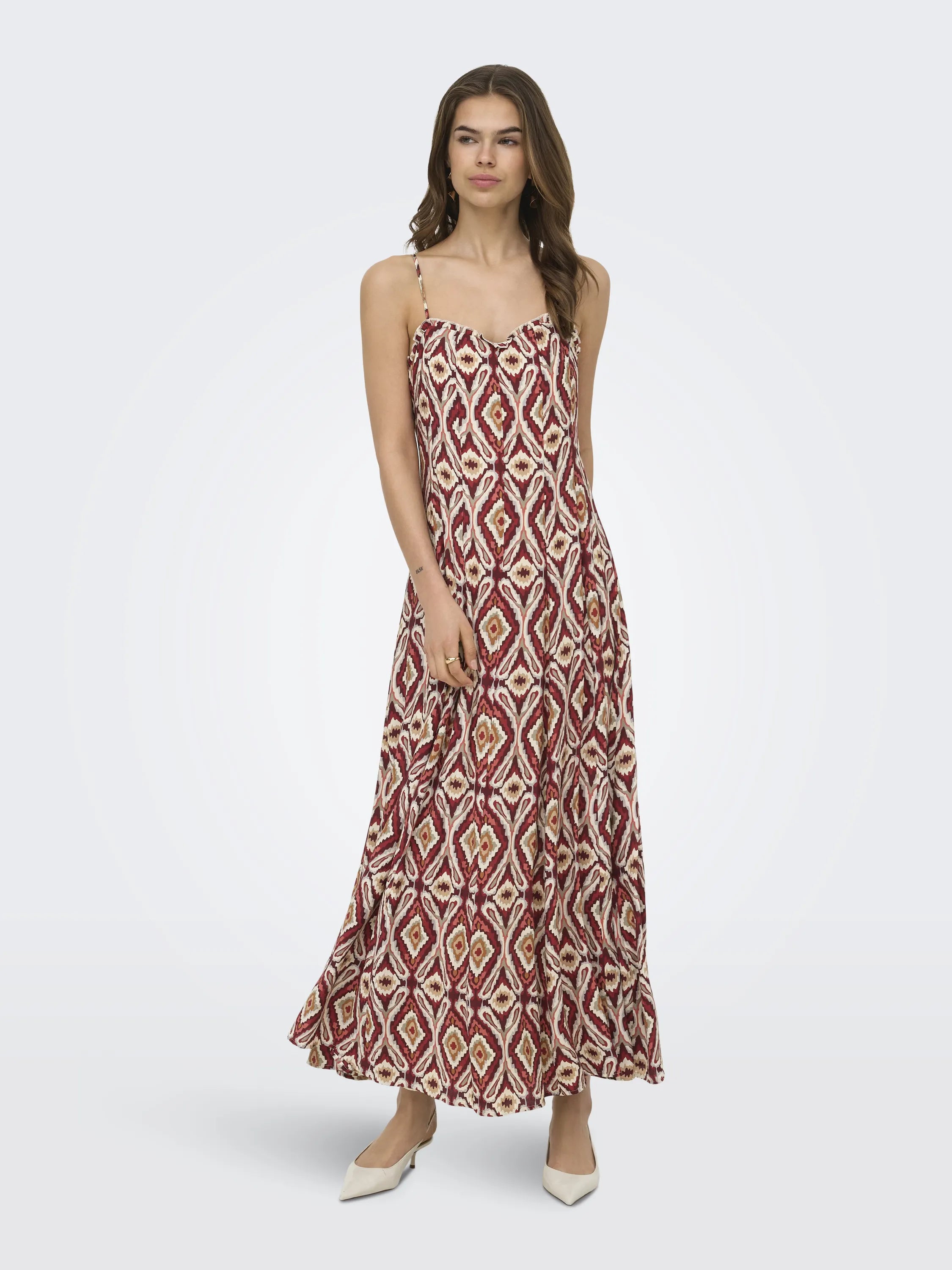 Sommerkleid ONLSTACY Maxi