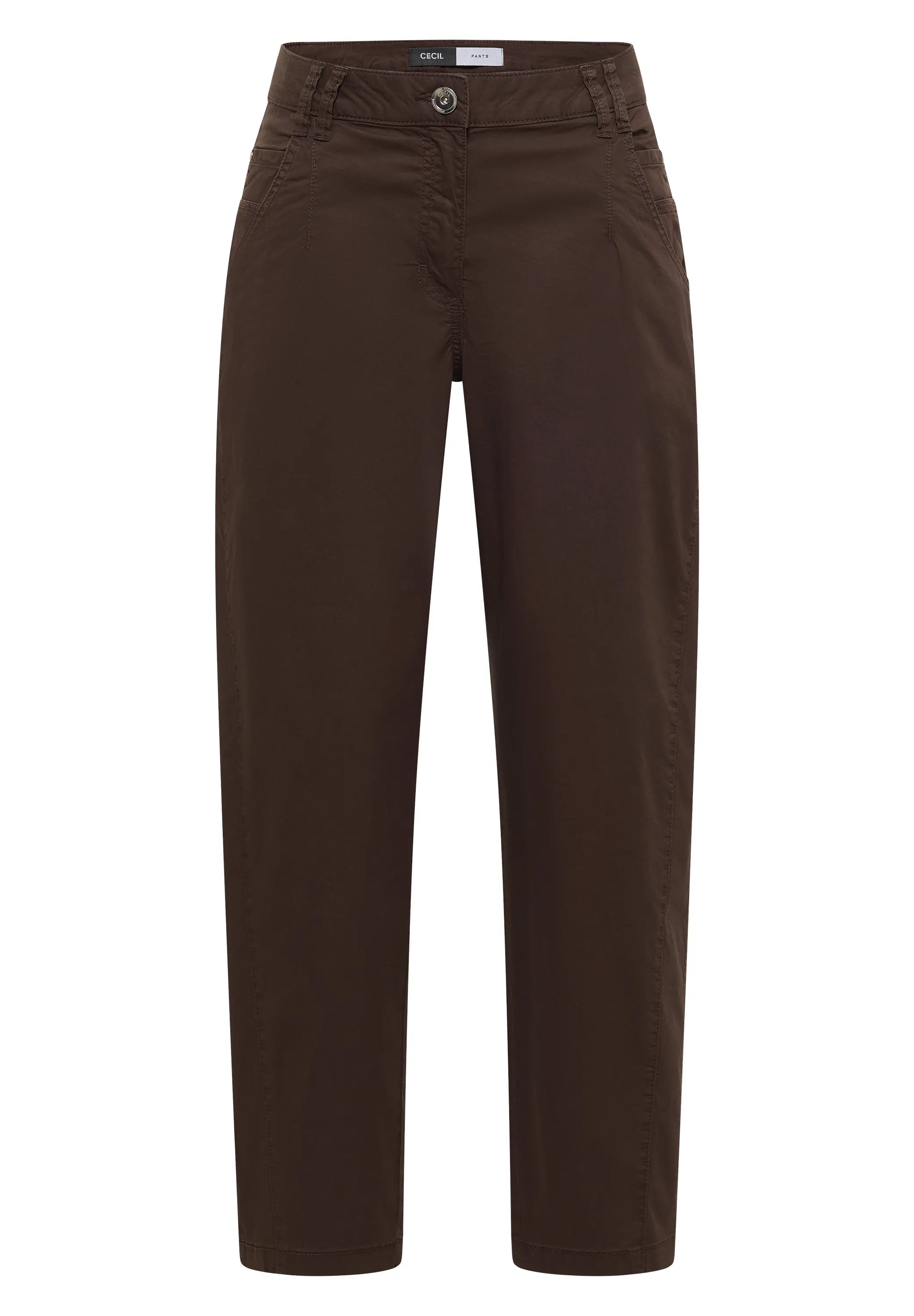 Chinohose SCARLETT Barrel Fit