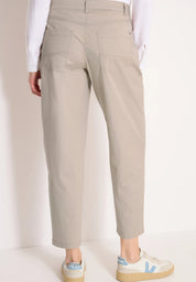 Chinohose SCARLETT Barrel Fit