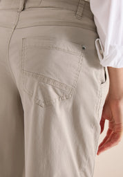 Chinohose SCARLETT Barrel Fit